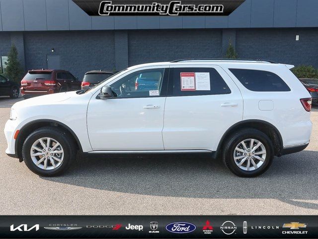 2023 Dodge Durango SXT