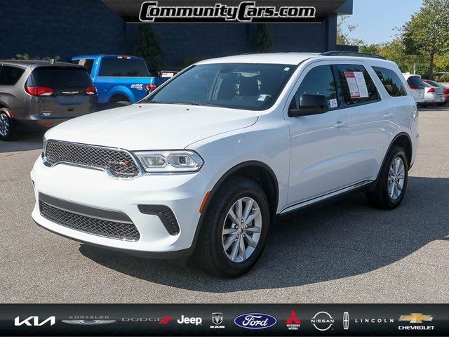 2023 Dodge Durango SXT