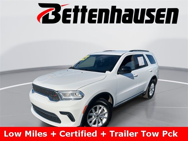 2023 Dodge Durango SXT