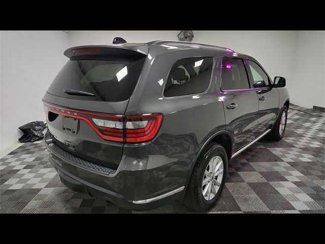 2023 Dodge Durango SXT Plus