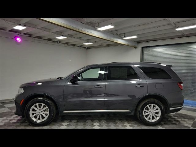 2023 Dodge Durango SXT Plus