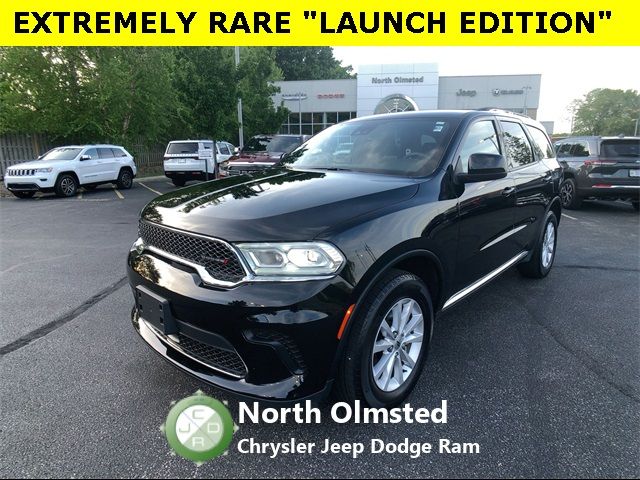 2023 Dodge Durango SXT Launch Edition