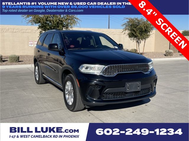 2023 Dodge Durango SXT Launch Edition