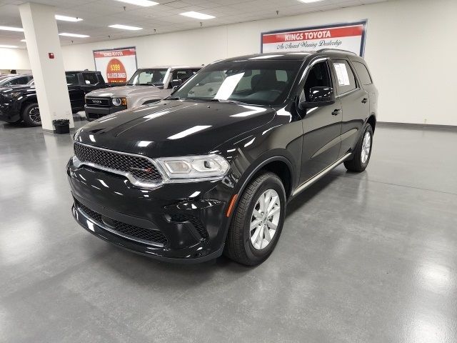 2023 Dodge Durango SXT Launch Edition