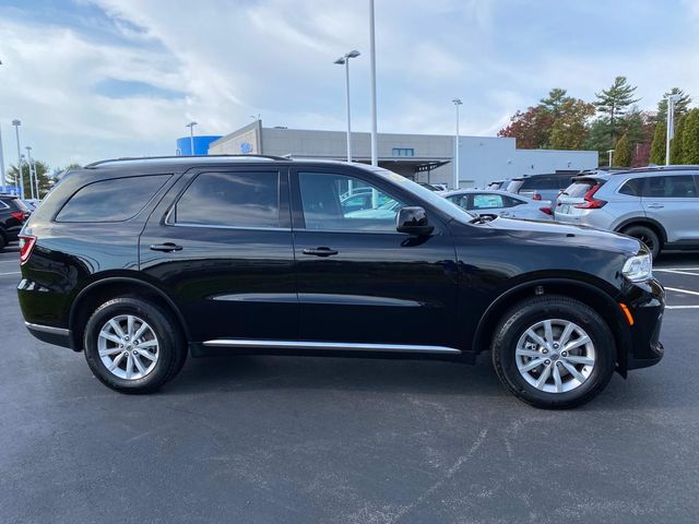 2023 Dodge Durango SXT Launch Edition