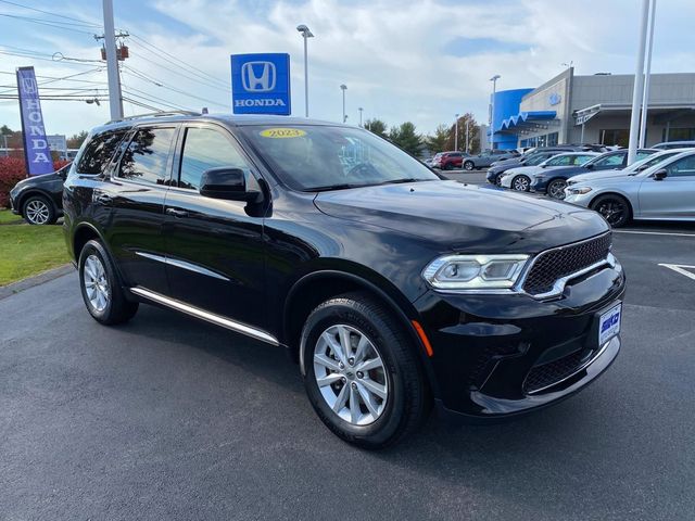 2023 Dodge Durango SXT Launch Edition