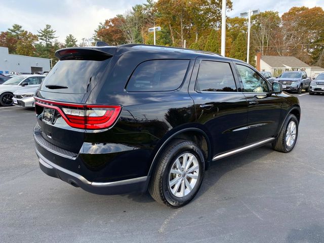 2023 Dodge Durango SXT Launch Edition