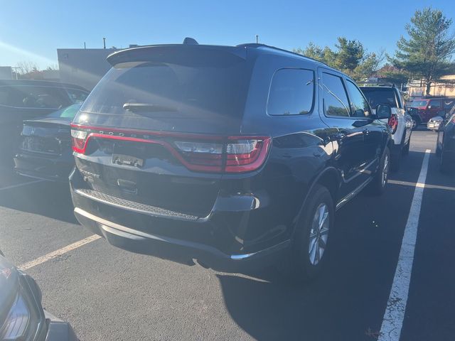 2023 Dodge Durango SXT Launch Edition