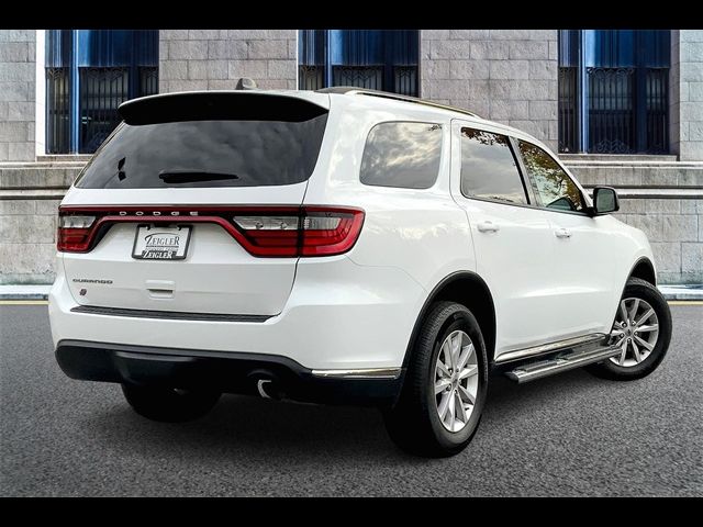 2023 Dodge Durango SXT