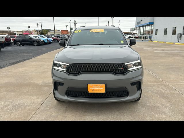 2023 Dodge Durango SXT