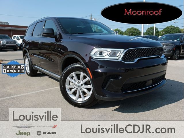 2023 Dodge Durango SXT Plus