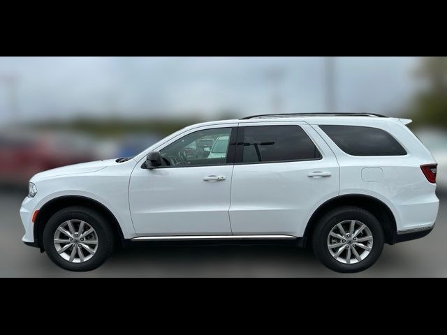 2023 Dodge Durango SXT Plus