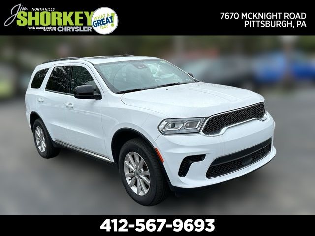 2023 Dodge Durango SXT Plus