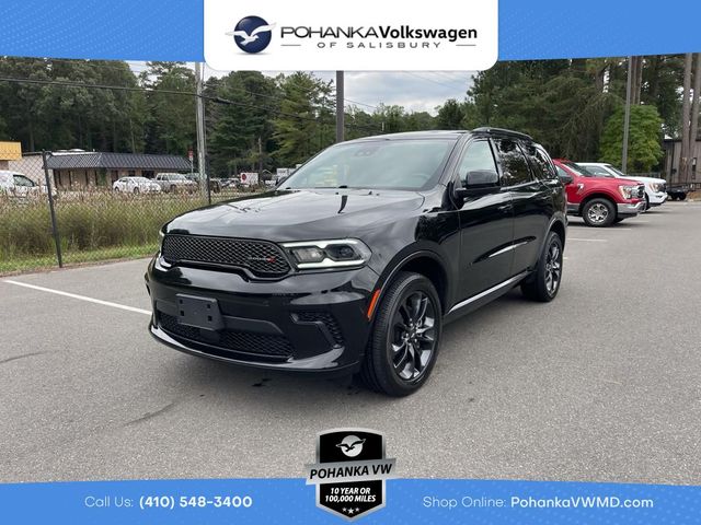 2023 Dodge Durango SXT Plus