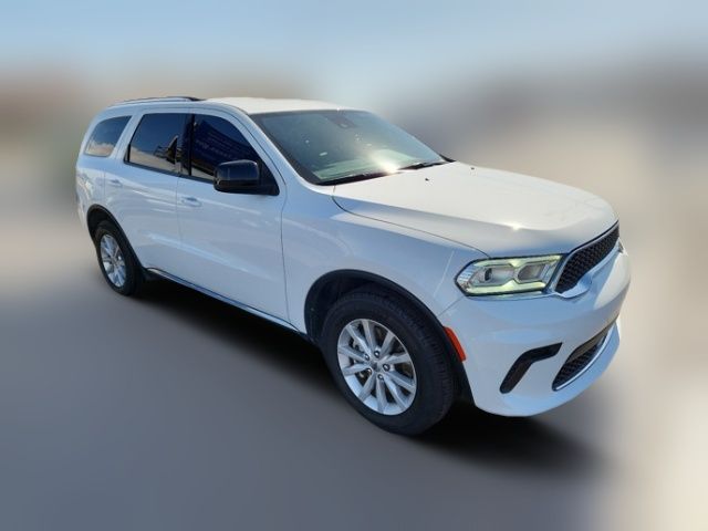 2023 Dodge Durango SXT Launch Edition