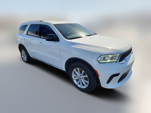 2023 Dodge Durango SXT Launch Edition