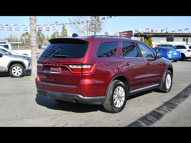 2023 Dodge Durango SXT Launch Edition