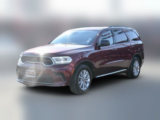 2023 Dodge Durango SXT Launch Edition