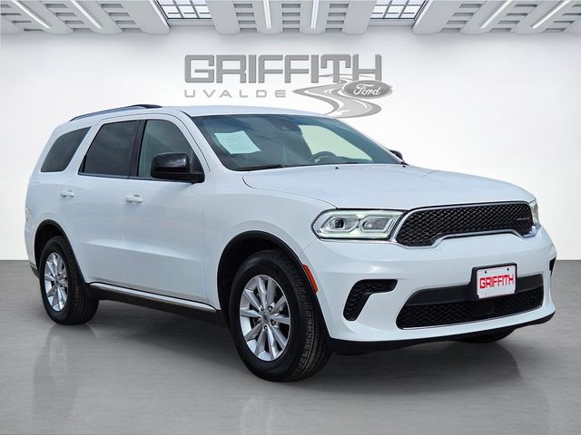 2023 Dodge Durango SXT Launch Edition