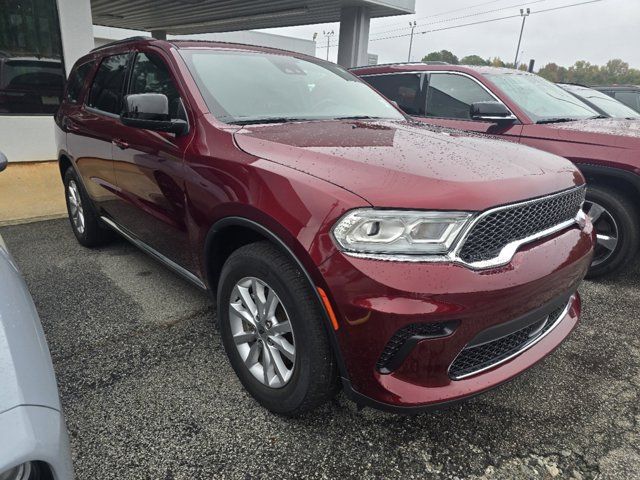 2023 Dodge Durango SXT Launch Edition