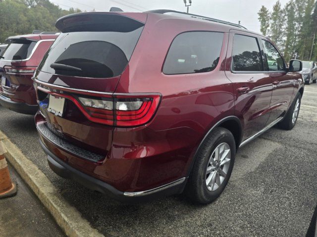 2023 Dodge Durango SXT Launch Edition