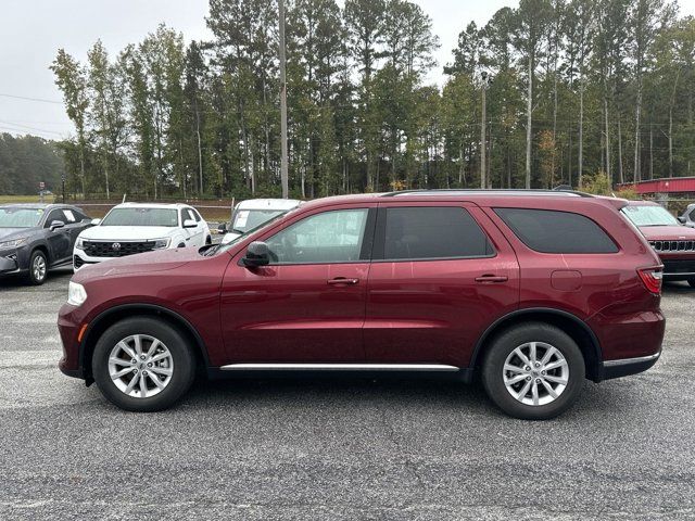 2023 Dodge Durango SXT Launch Edition