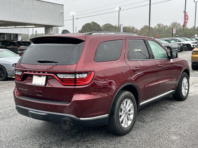 2023 Dodge Durango SXT Launch Edition