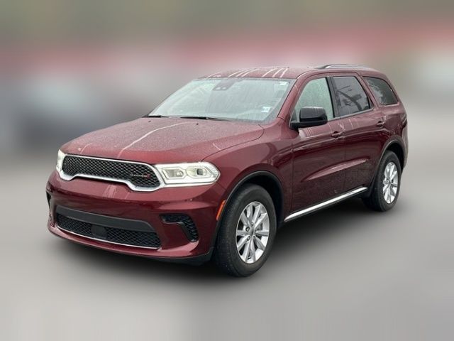 2023 Dodge Durango SXT Launch Edition