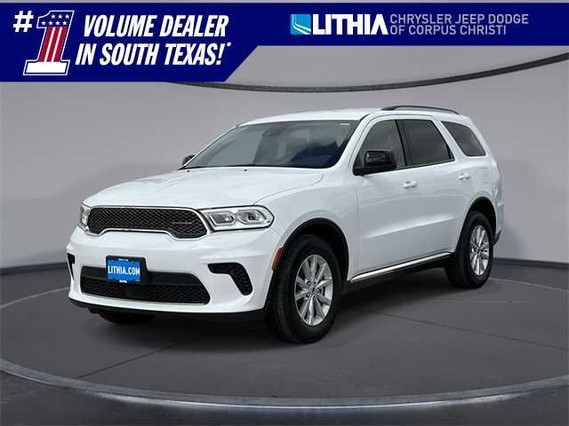 2023 Dodge Durango SXT Launch Edition