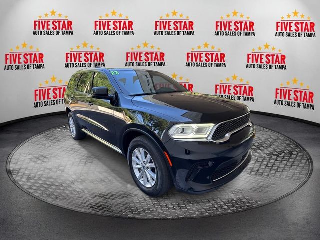 2023 Dodge Durango SXT Launch Edition