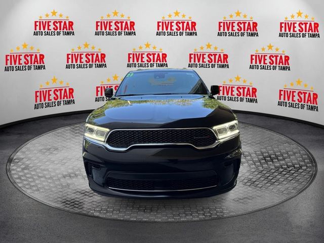 2023 Dodge Durango SXT Launch Edition