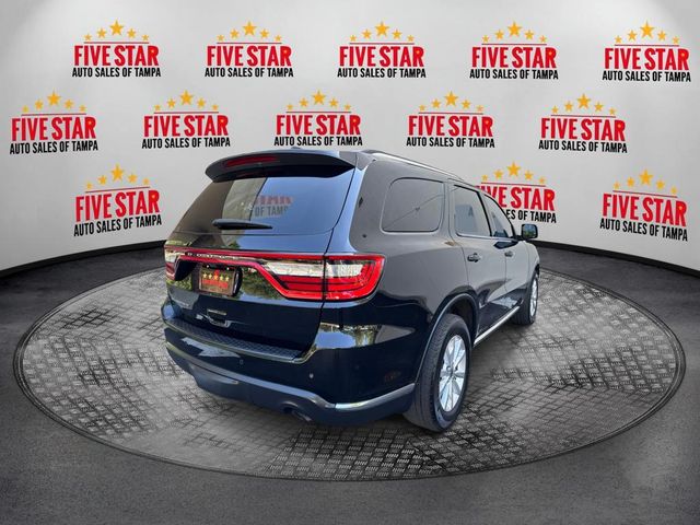 2023 Dodge Durango SXT Launch Edition