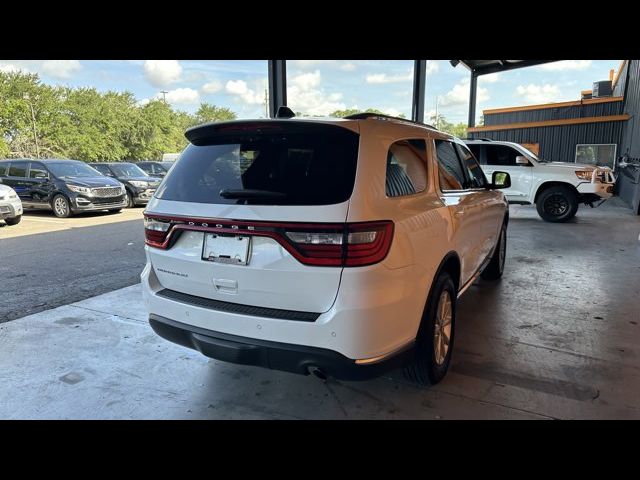 2023 Dodge Durango SXT Launch Edition