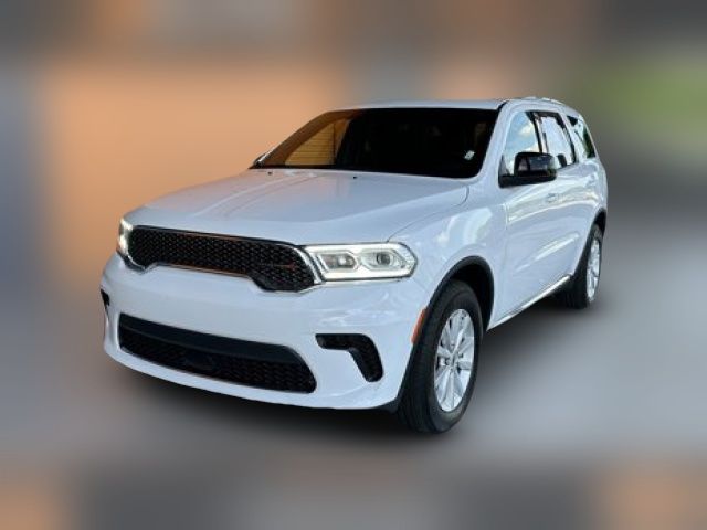 2023 Dodge Durango SXT Launch Edition