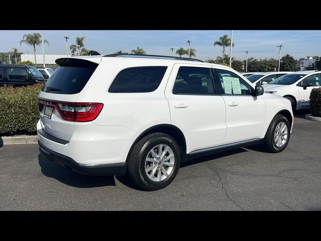 2023 Dodge Durango SXT Launch Edition