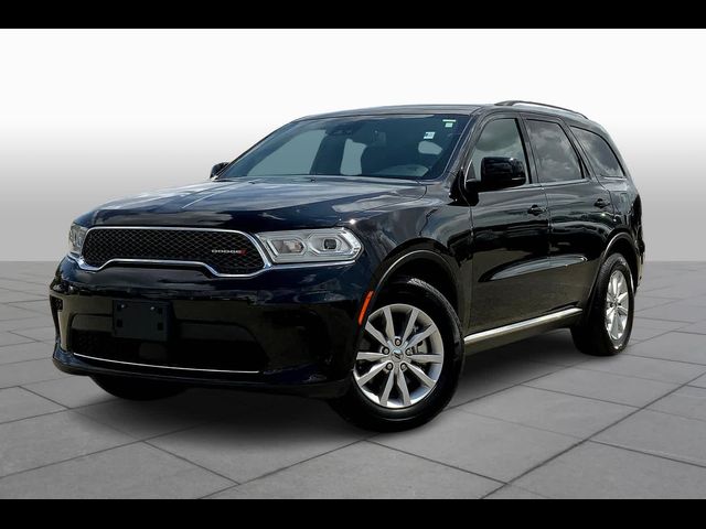 2023 Dodge Durango SXT Launch Edition