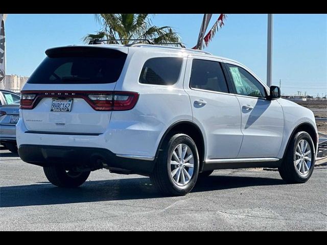 2023 Dodge Durango SXT Launch Edition