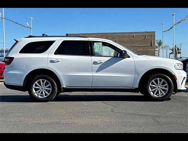 2023 Dodge Durango SXT Launch Edition