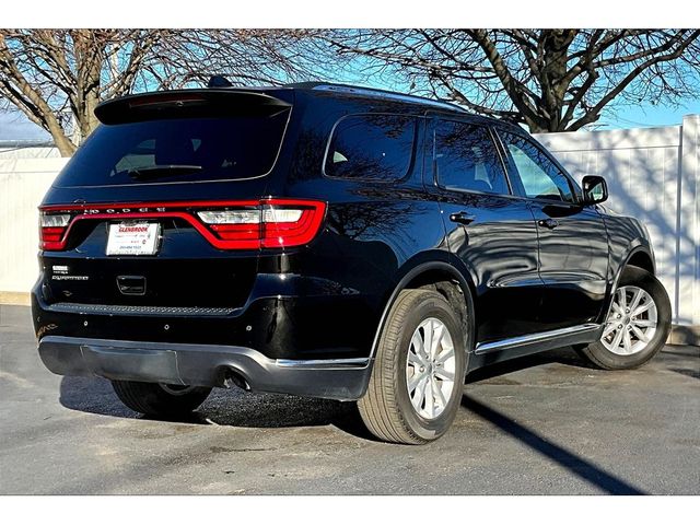 2023 Dodge Durango SXT Launch Edition