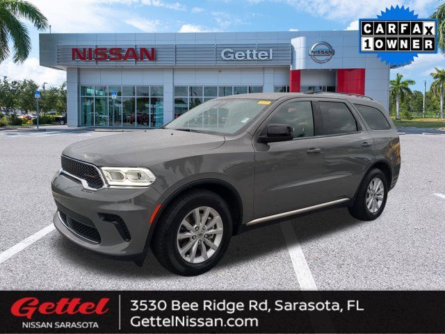 2023 Dodge Durango SXT Launch Edition