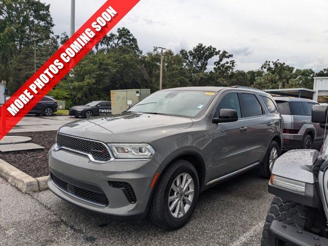 2023 Dodge Durango SXT Launch Edition