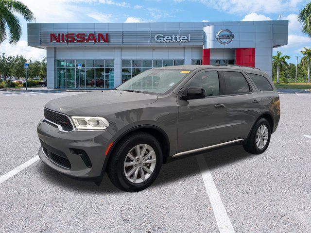 2023 Dodge Durango SXT Launch Edition