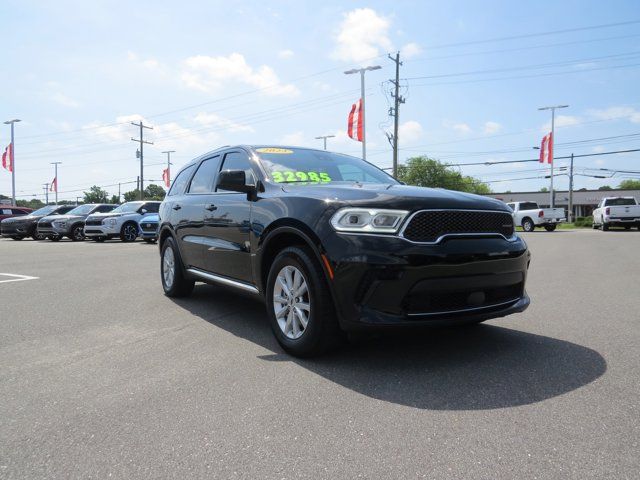 2023 Dodge Durango SXT Launch Edition