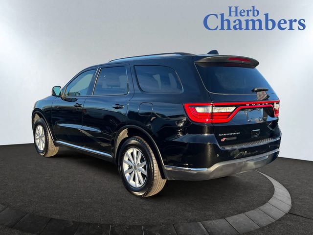 2023 Dodge Durango SXT Launch Edition