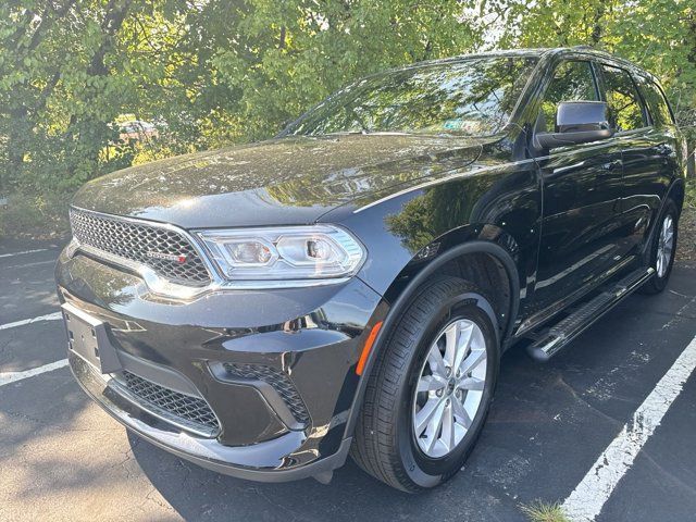 2023 Dodge Durango SXT Launch Edition