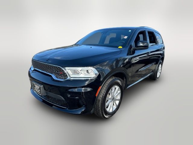 2023 Dodge Durango SXT Launch Edition