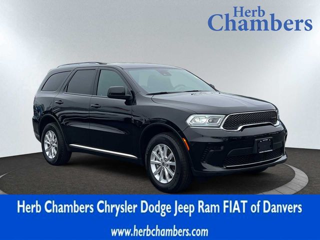 2023 Dodge Durango SXT Launch Edition