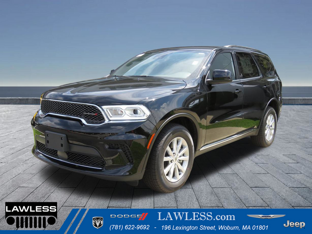 2023 Dodge Durango SXT Launch Edition