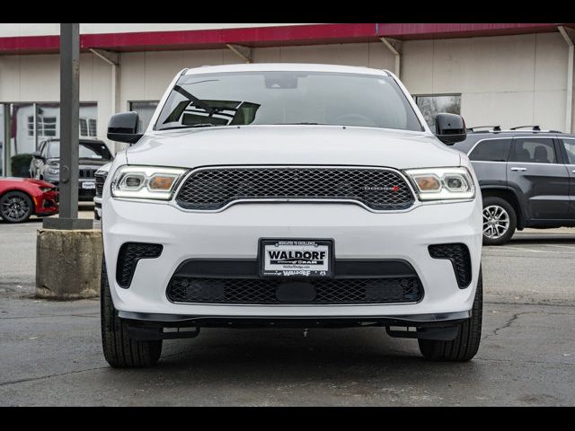 2023 Dodge Durango SXT Launch Edition