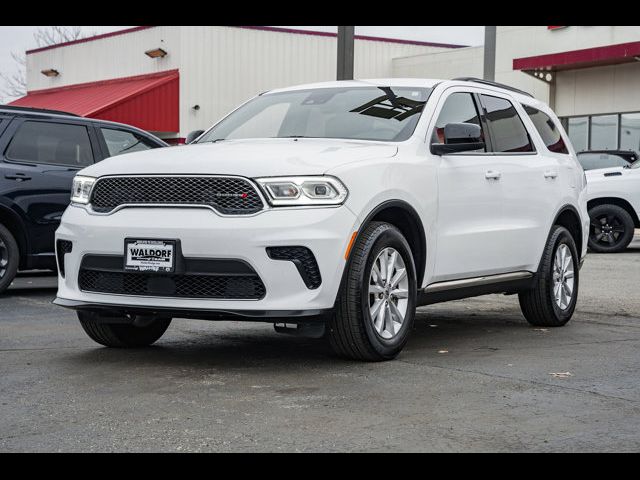 2023 Dodge Durango SXT Launch Edition